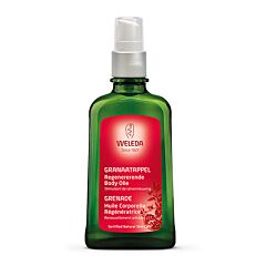 Weleda Granaatappel Regenererende Body Olie 100ml