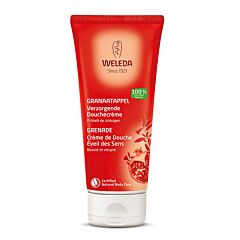 Weleda Inspire Douchecrème Granaatappel 200ml