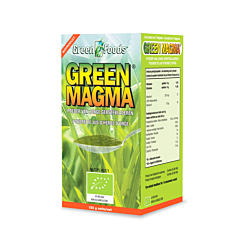 Green Magma Poeder 150g 25 Porties