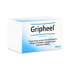 Heel Gripheel 50 Tabletten