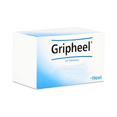 Heel Gripheel Symptômes Grippaux 50 Comprimés
