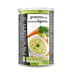 Kineslim Groentencrèmesoep Poeder 400g