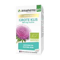 Arkocaps Grote Klis BIO 45 Capsules