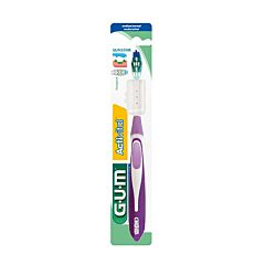 Gum ActiVital Brosse à Dents Manuelle Compact Medium 1 Pièce