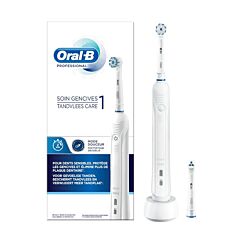 Oral-B Soin Gencives 1 Brosse à Dents Electrique 1 Pièce