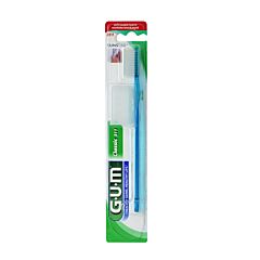 Gum Classic Slender Brosse à Dents Manuelle 1 Pièce