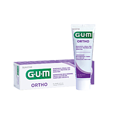 Gum Orthodontic Tandpasta 75ml