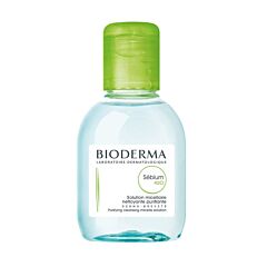 Bioderma Sebium H2O Micellaire Oplossing Vette Huid 100ml