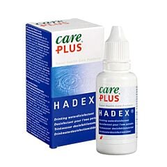 Care Plus Hadex Désinfectant pour Eau Potable Flacon 30ml