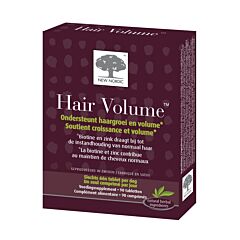 New Nordic Hair Volume Croissance & Volume des Cheveux 90 Comprimés