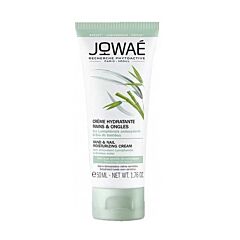Jowaé Bamboewater Hydraterende Hand-en Nagelcrème 50ml