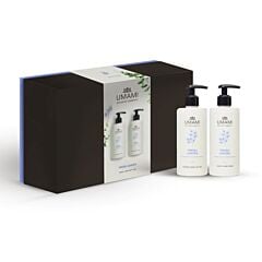 Umami Fresh Leaves Coffret Soin Mains Menthe Japonaise & Gingembre 2 Produits