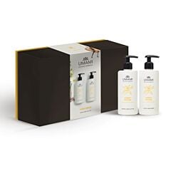 Umami Sweet Spices Coffret Soin Vanille & Safran 2 Produits