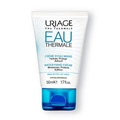 Uriage Eau Thermale Watercrème voor de Handen Tube 50ml