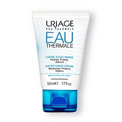 Uriage Eau Thermale Crème d'Eau Mains Tube 50ml