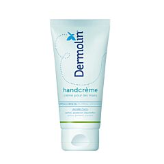 Dermolin Crème Mains Tube 75ml