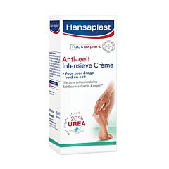 Hansaplast Anti-eelt 20% Urea Intensieve Creme 75ml