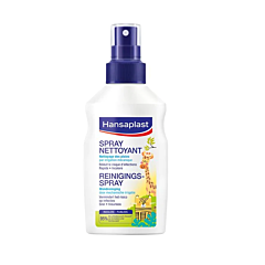 Hansaplast Wondspray Kind 100ml