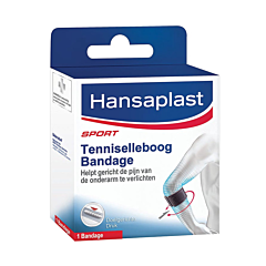 Hansaplast Bandage Tenniselleboog - 1 Stuk