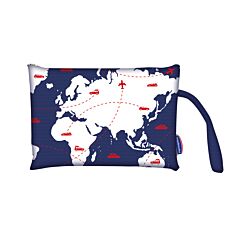 Hansaplast Trousse de Voyage Soin des Plaies 3 Produits