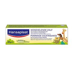 Hansaplast Wondhelende Zalf Kids 20g