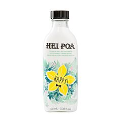 Hei Poa Happy Pur Monoï de Tahiti Flacon 100ml