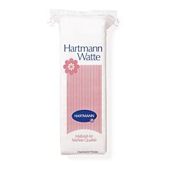 Hartmann Ouate Hydrophile Coton Zigzag 80g