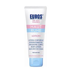 Eubos Haut Ruhe Bébé & Enfant Lotion Corporelle Sans Parfum Tube 125ml