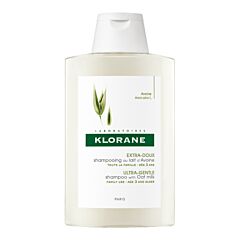 Klorane Extra-Doux Shampooing au Lait d'Avoine Flacon 400ml