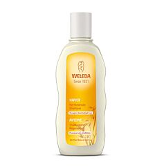 Weleda Shampooing Régénérant à l'Avoine Cheveux Secs & Abîmés Flacon 190ml