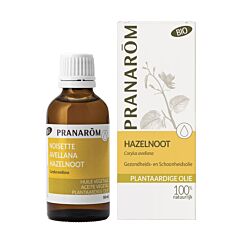 Pranarôm Noten Bio Plantaardige olie 50ml