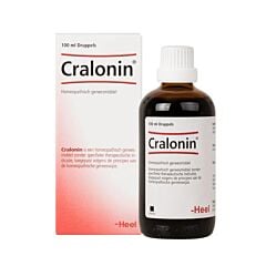 Heel Cralonin Gouttes 100ml