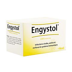 Heel Engystol 250 Tabletten