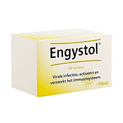 Heel Engystol 50 Tabletten