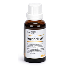 Heel Euphorbium Druppels - 100ml