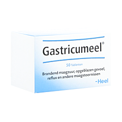 Heel Gastricumeel - 50 Tabletten