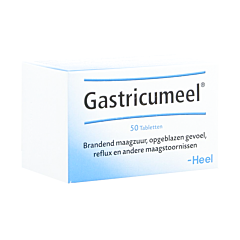 Heel Gastricumeel - 50 Tabletten