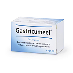 Heel Gastricumeel - 50 Comprimés