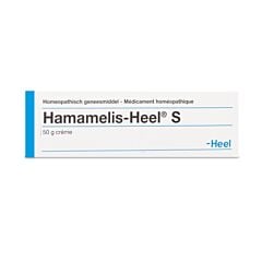 Heel Hamamelis S Crème 50g