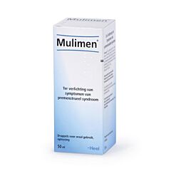 Heel Mulimen Druppels 50ml