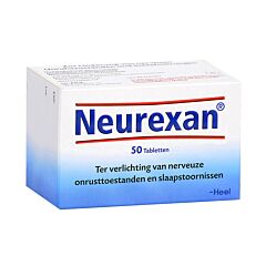 Heel Neurexan 50 Tabletten