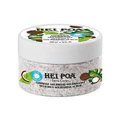 Hei Poa Voedende Kokosscrub 260g