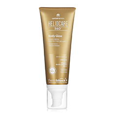 Heliocare 360° Body Glow SPF50+ - 100ml