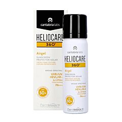 Heliocare 360° Airgel IP50+ 60ml NF
