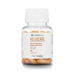 Heliocare Oral Protection Solaire 60 Gélules