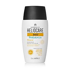 Heliocare 360° Pediatrics Mineral SPF50+ 50ml