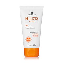 Heliocare Ultra Gel Photoprotecteur IP50+ Tube 50ml