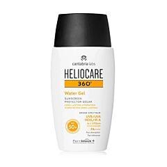 Heliocare 360° Water Gel SPF50+ 50ml