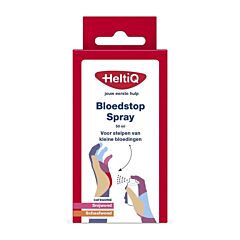 HeltiQ Bloedstop Poeder Spray 50ml