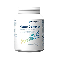 Hemo Complex - 60 Comprimés